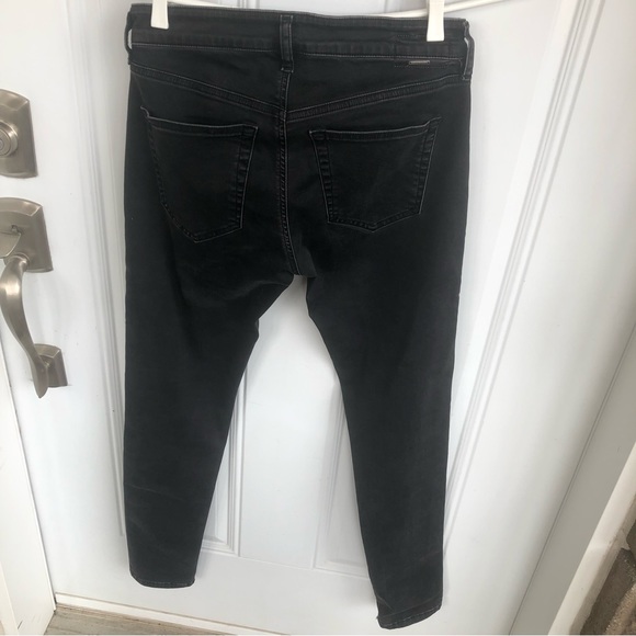 Diesel black jeans- W28-L32 - Picture 2 of 4